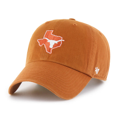 TEXAS LONGHORNS '47 CLEAN UP