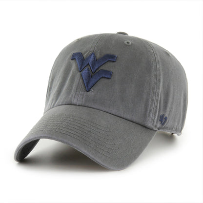WEST VIRGINIA MOUNTAINEERS '47 CLEAN UP
