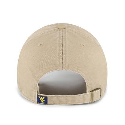 WEST VIRGINIA MOUNTAINEERS '47 CLEAN UP