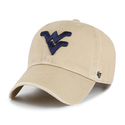 WEST VIRGINIA MOUNTAINEERS '47 CLEAN UP