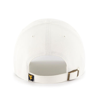 WEST VIRGINIA MOUNTAINEERS '47 CLEAN UP