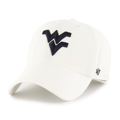 WEST VIRGINIA MOUNTAINEERS '47 CLEAN UP
