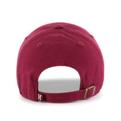 HARVARD CRIMSON '47 CLEAN UP