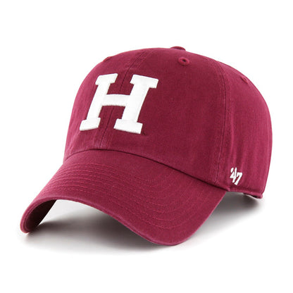 HARVARD CRIMSON '47 CLEAN UP