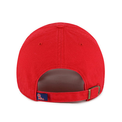 MISSISSIPPI REBELS 47 CLEAN UP