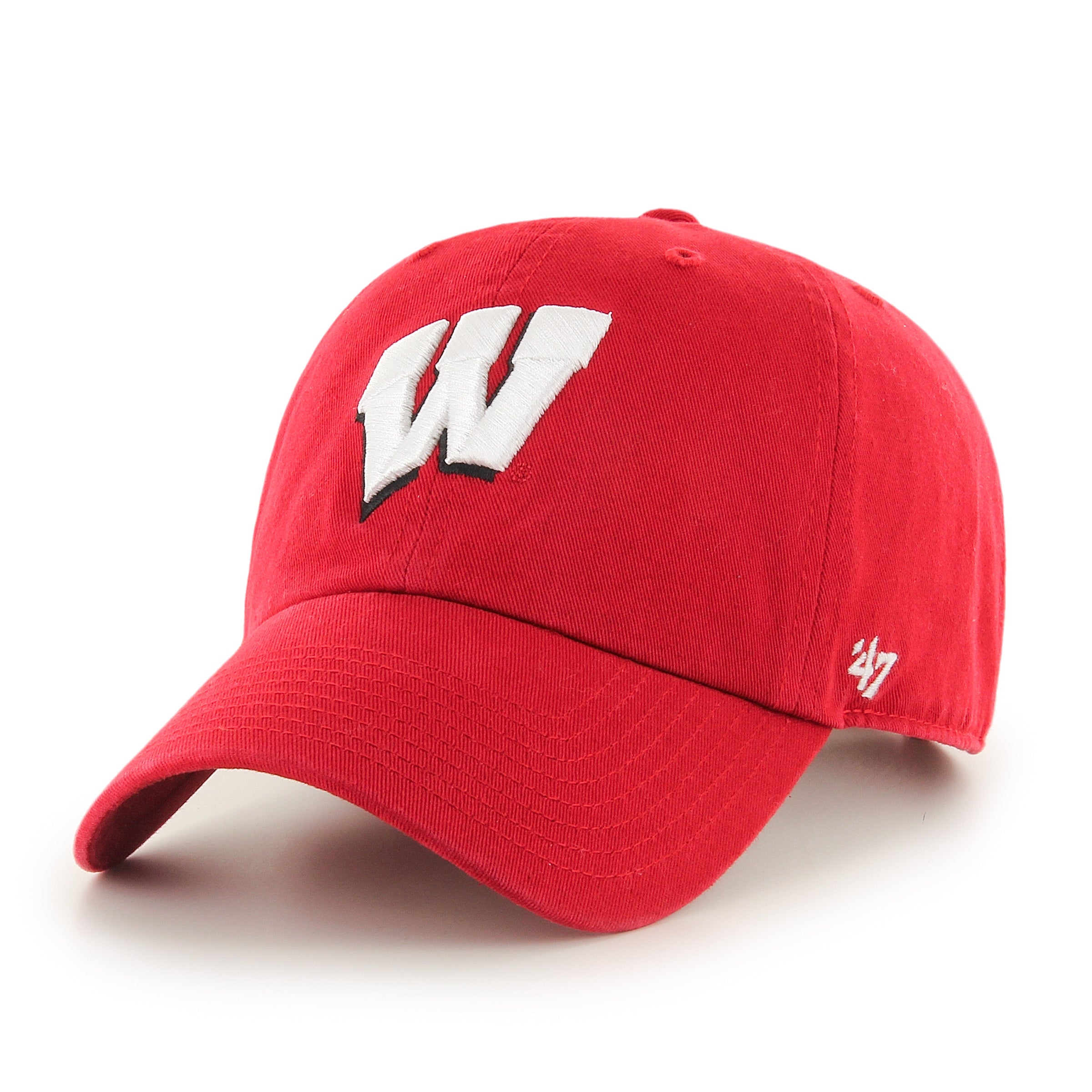 WISCONSIN BADGERS '47 CLEAN UP