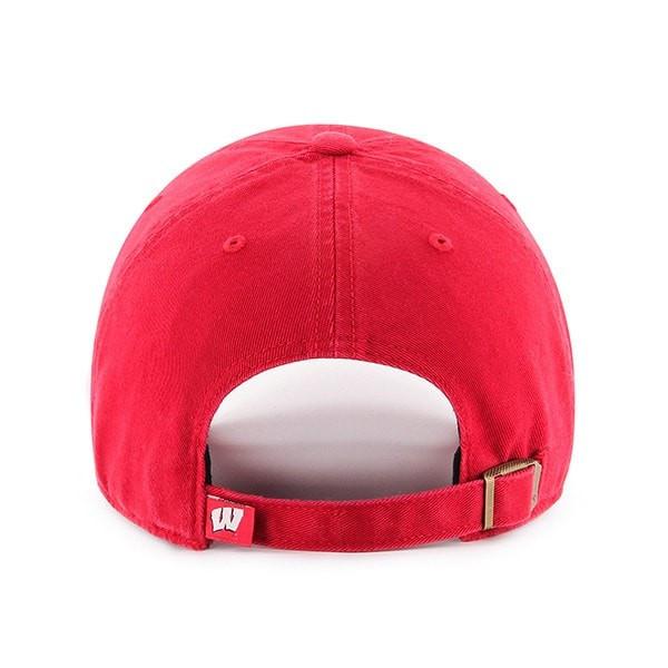 WISCONSIN BADGERS '47 CLEAN UP