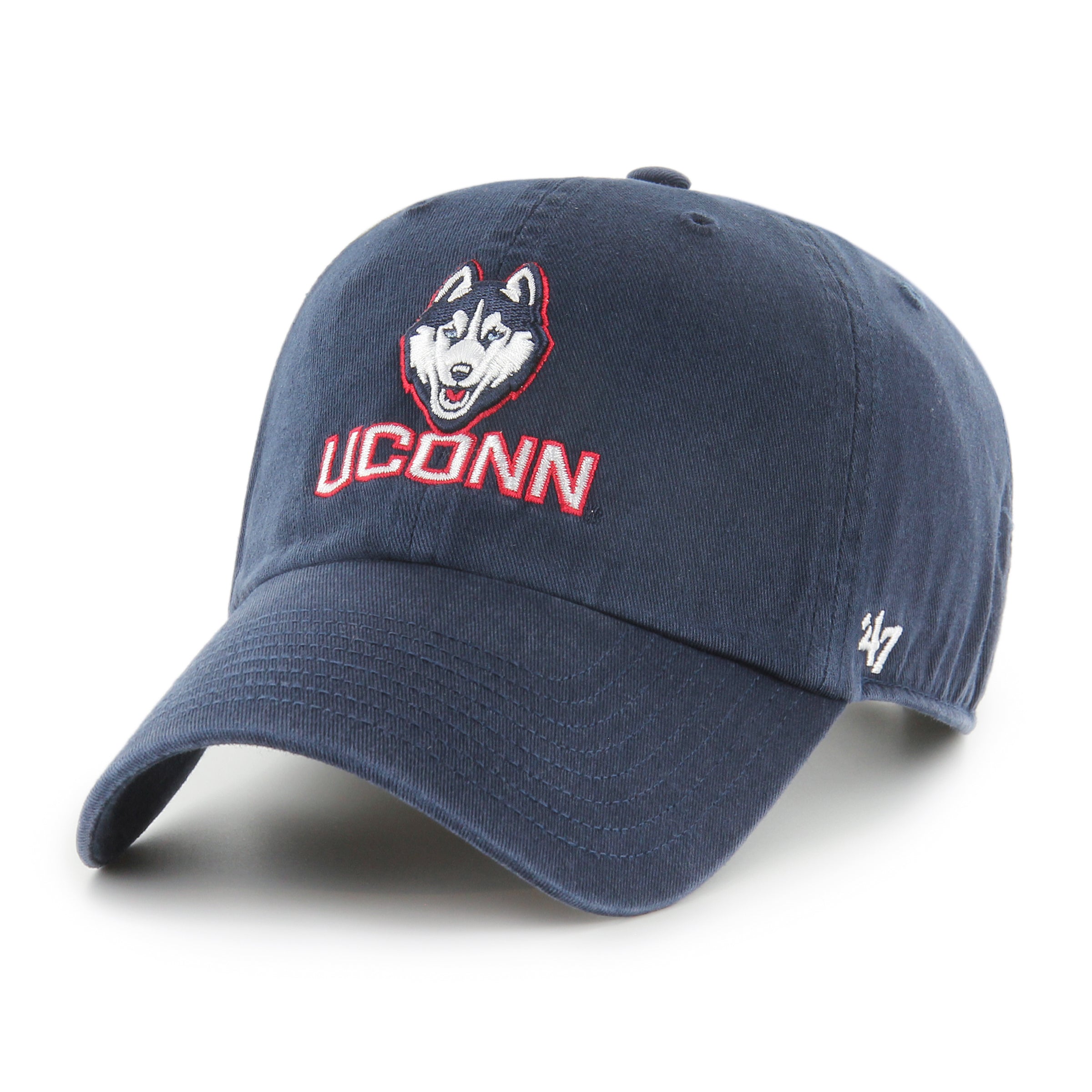 CONNECTICUT HUSKIES UCONN '47 CLEAN UP