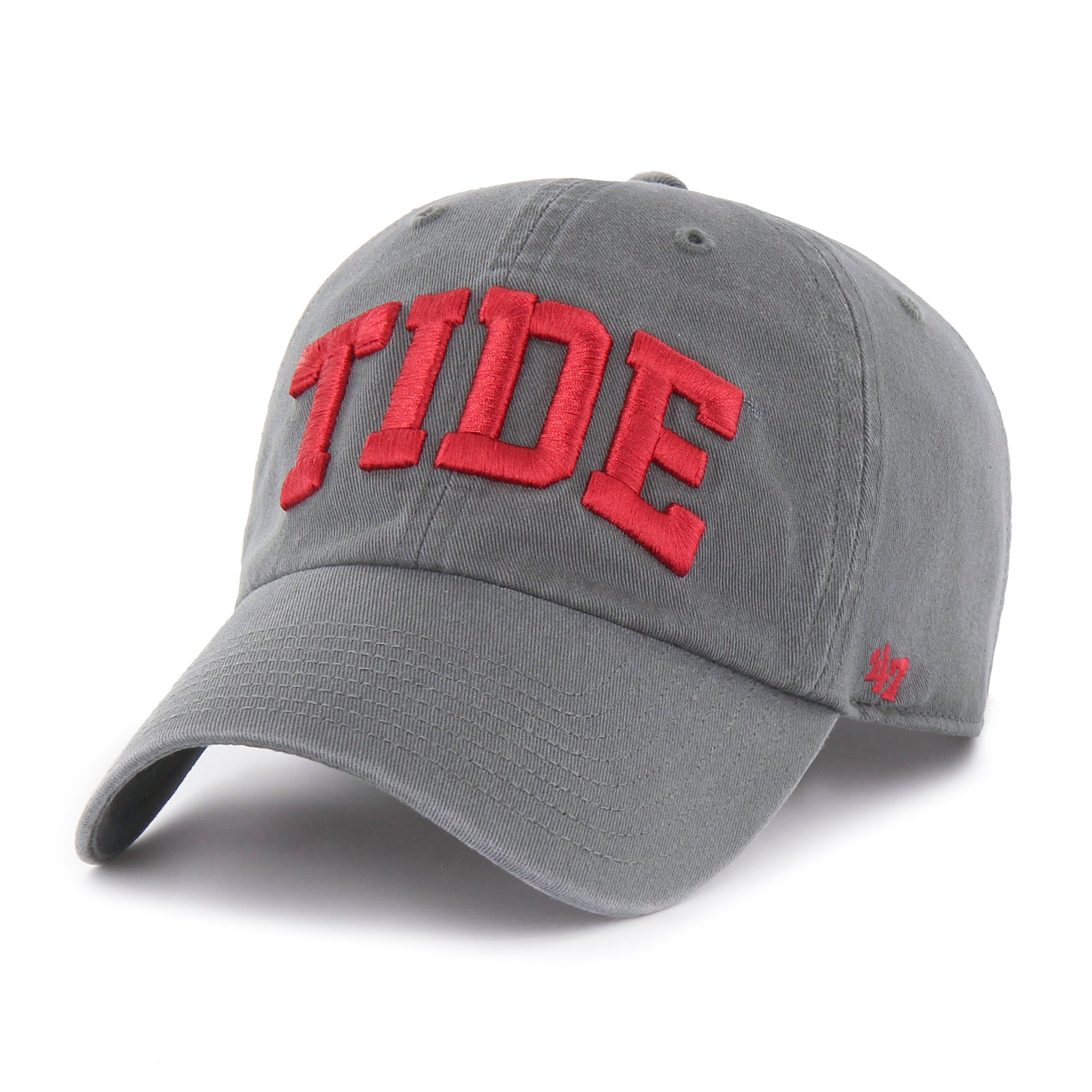 ALABAMA CRIMSON TIDE SCRIPT '47 CLEAN UP