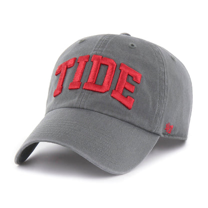 ALABAMA CRIMSON TIDE SCRIPT '47 CLEAN UP