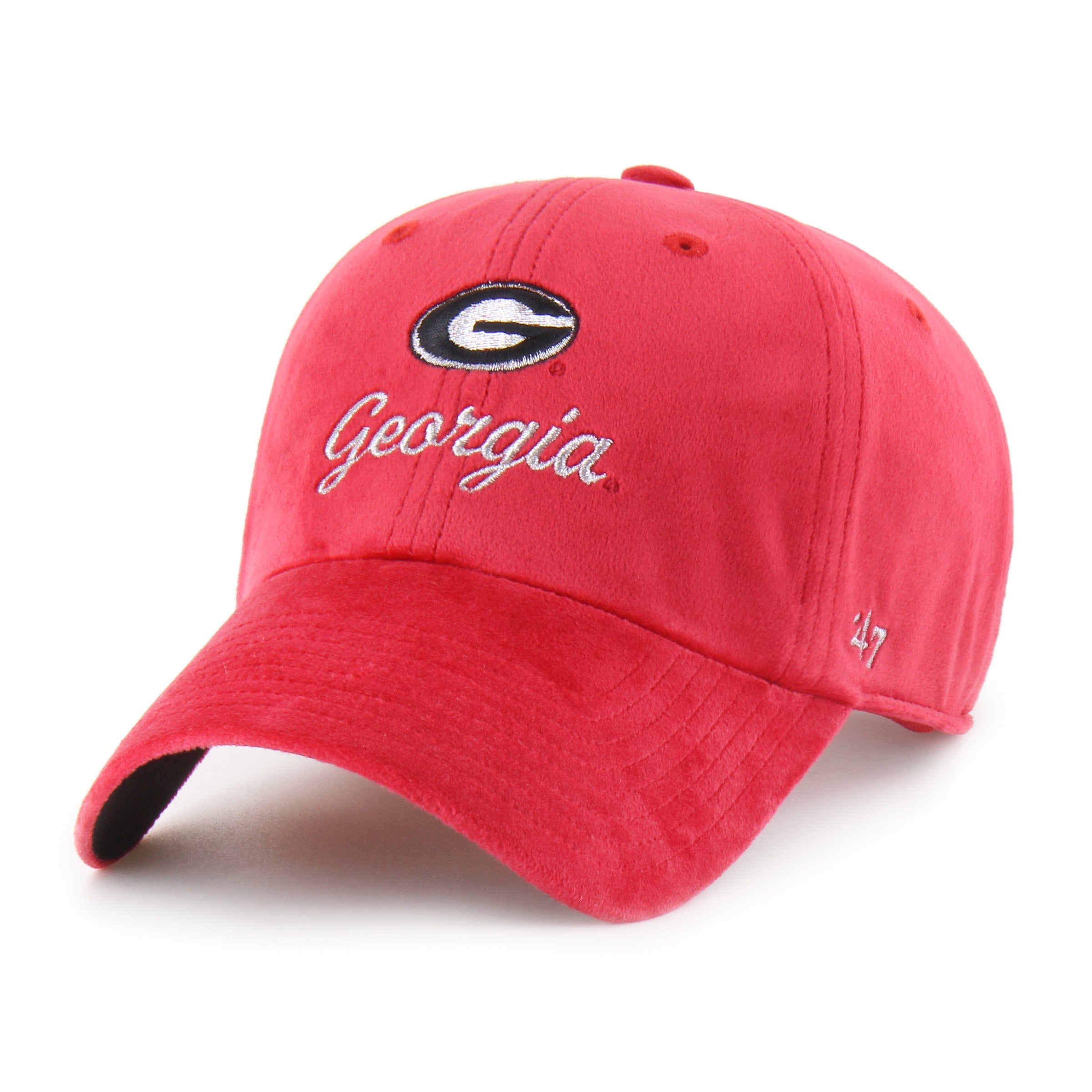 GEORGIA BULLDOGS SPIRITED '47 CLEAN UP WOMENS