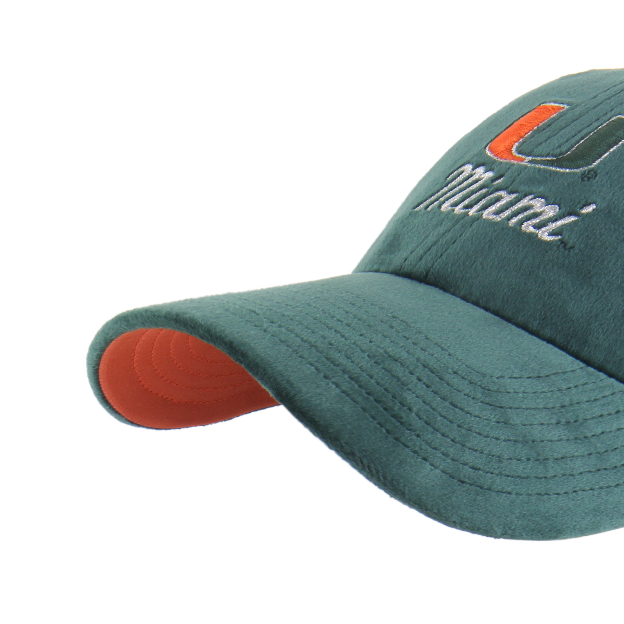 MIAMI HURRICANES SPIRITED '47 CLEAN UP WOMENS