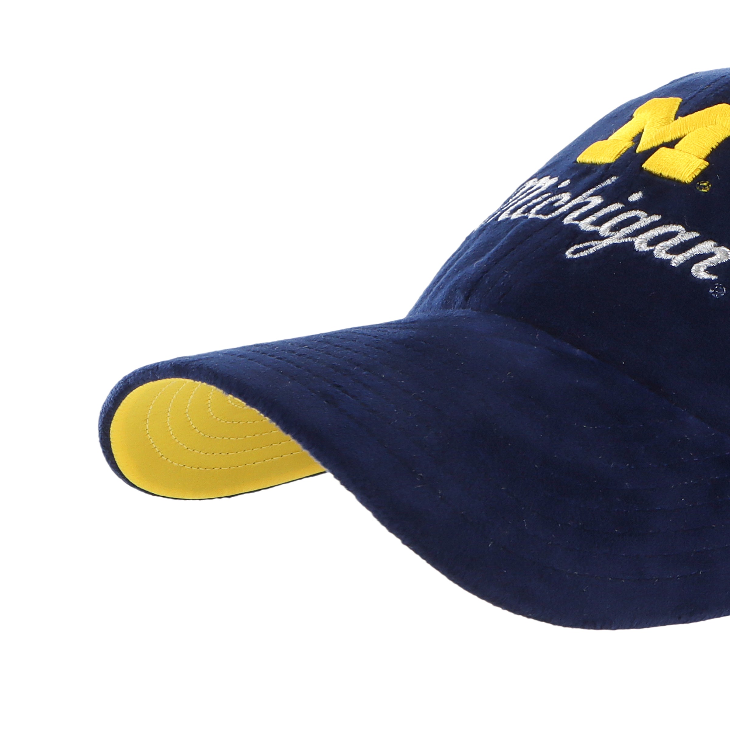 MICHIGAN WOLVERINES SPIRITED '47 CLEAN UP WOMENS