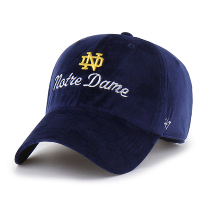 NOTRE DAME FIGHTING IRISH SPIRITED '47 CLEAN UP WOMENS