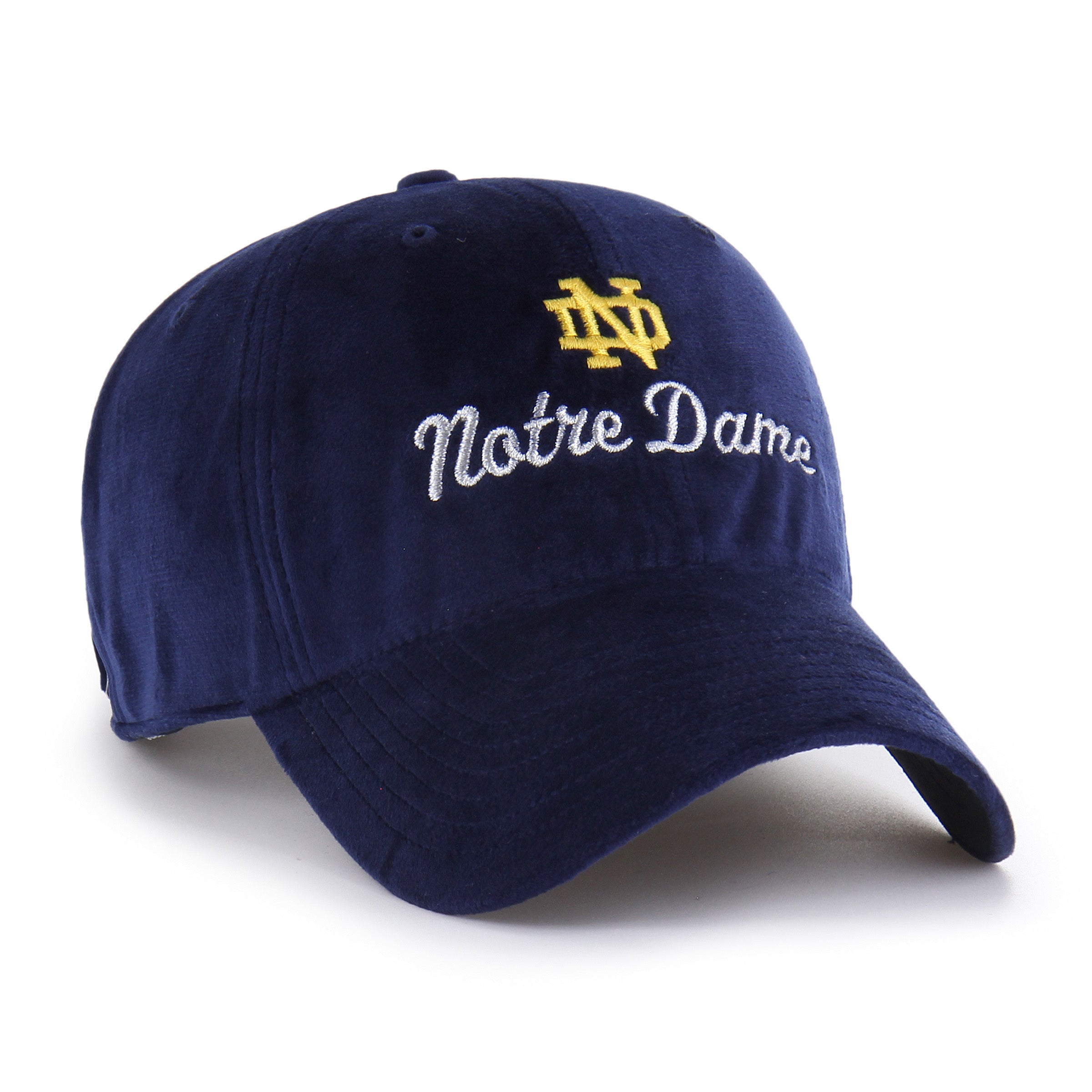 NOTRE DAME FIGHTING IRISH SPIRITED '47 CLEAN UP WOMENS