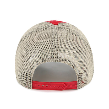 UTAH UTES TRAWLER '47 CLEAN UP