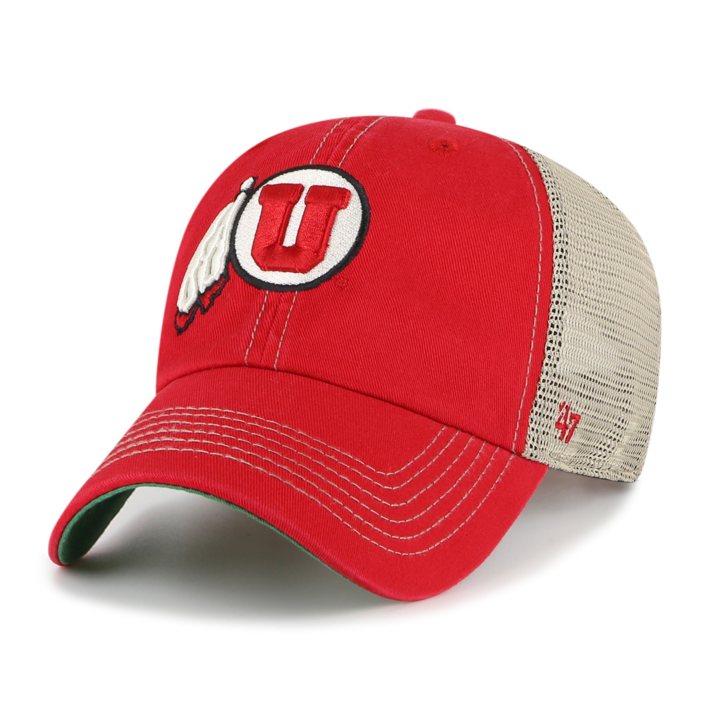 UTAH UTES TRAWLER '47 CLEAN UP