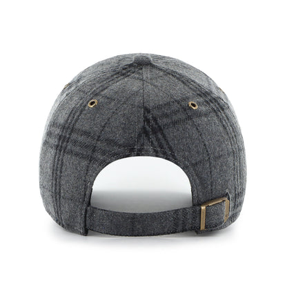 COLUMBIA LIONS WINDOWPANE PLAID '47 CLEAN UP