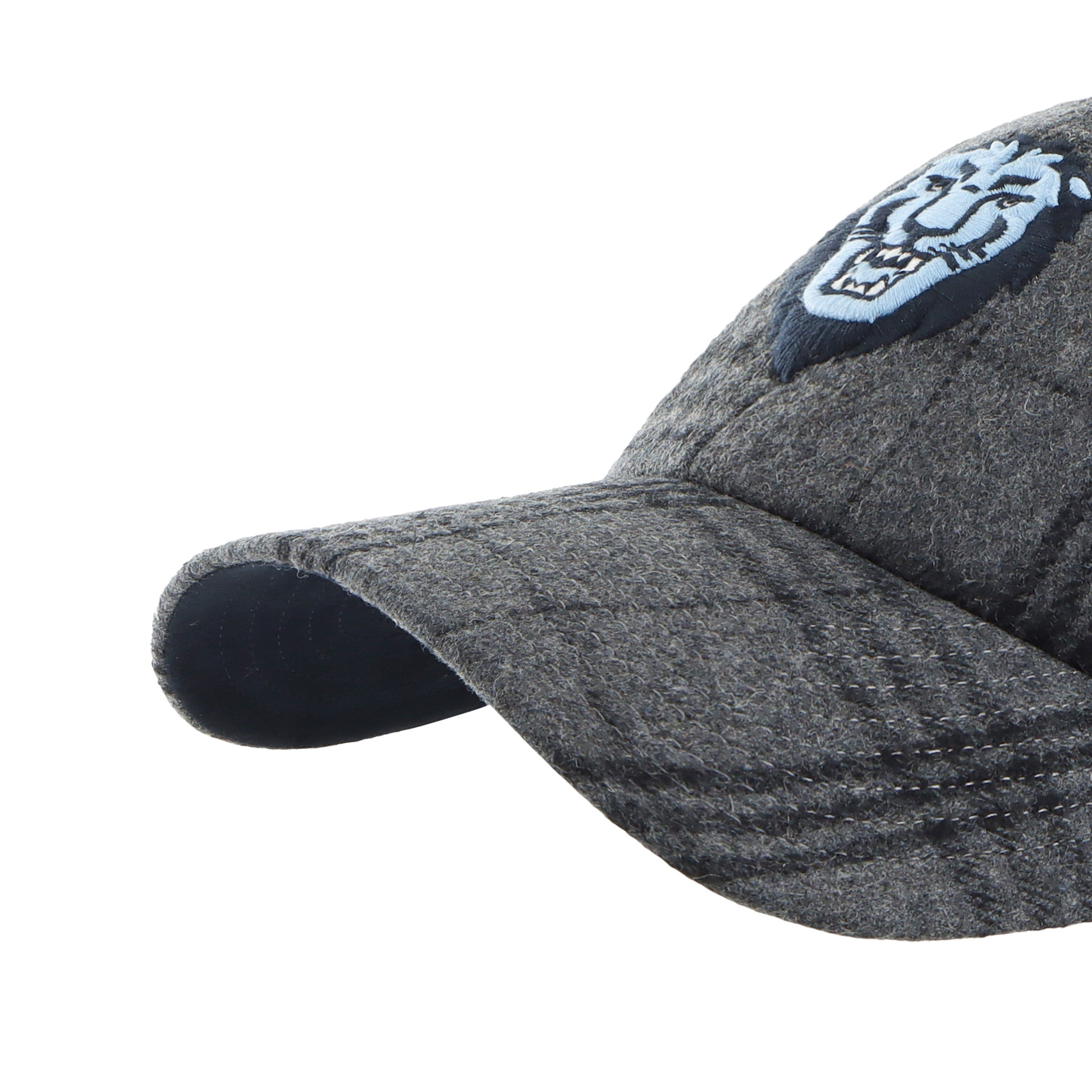 COLUMBIA LIONS WINDOWPANE PLAID '47 CLEAN UP