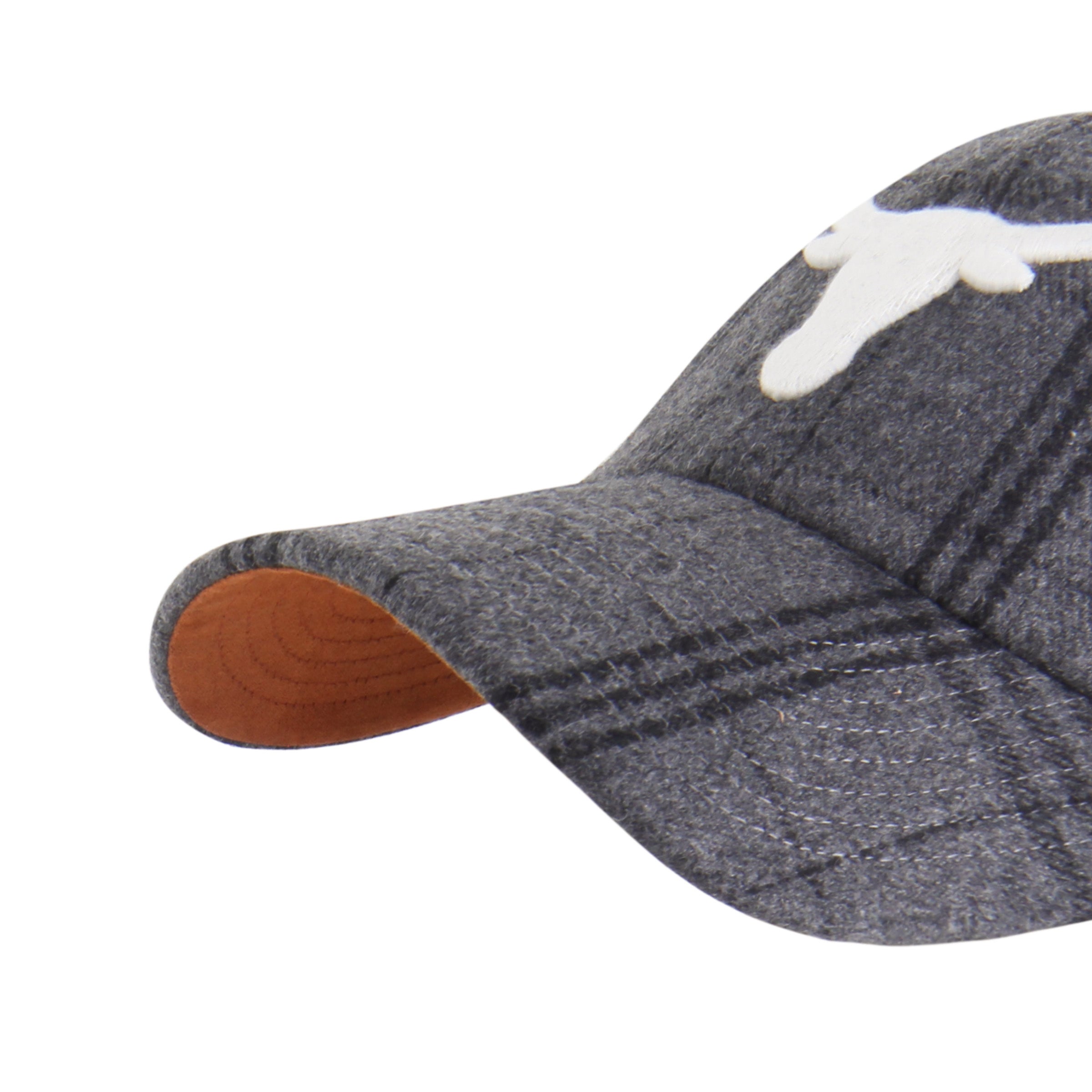 TEXAS LONGHORNS WINDOWPANE PLAID '47 CLEAN UP