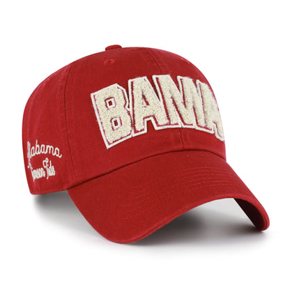 ALABAMA CRIMSON TIDE ZOEY '47 CLEAN UP WOMENS