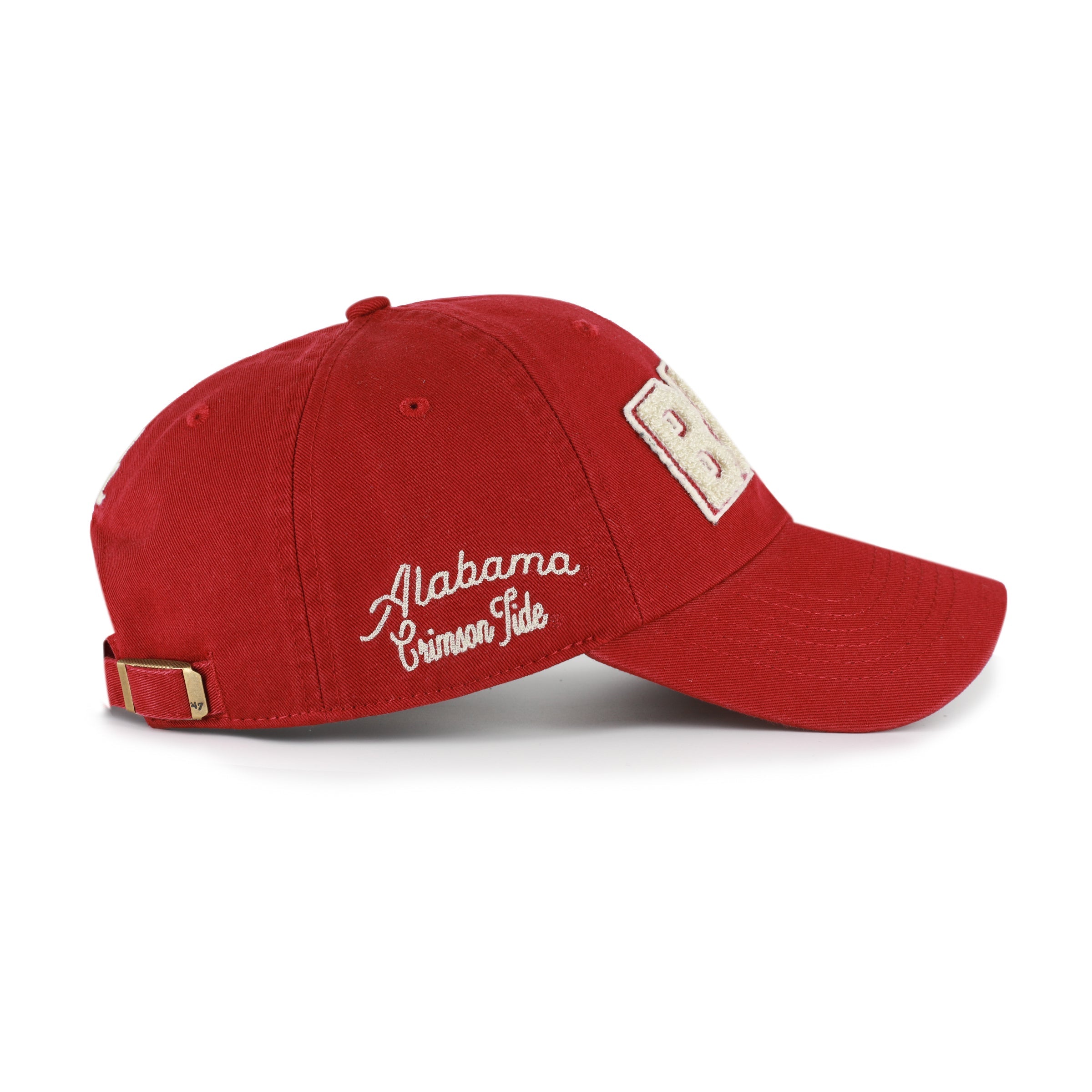 ALABAMA CRIMSON TIDE ZOEY '47 CLEAN UP WOMENS