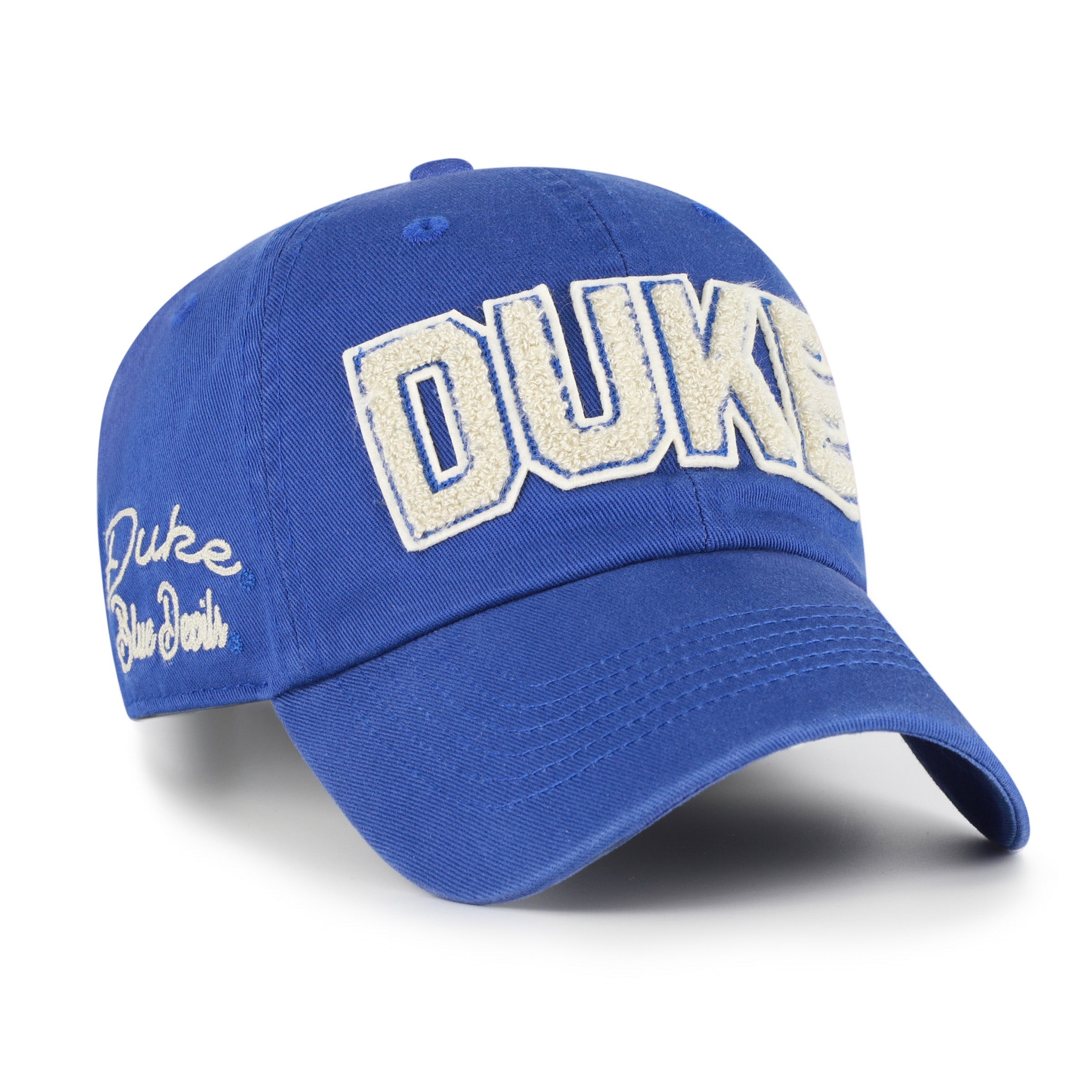 DUKE BLUE DEVILS ZOEY '47 CLEAN UP WOMENS