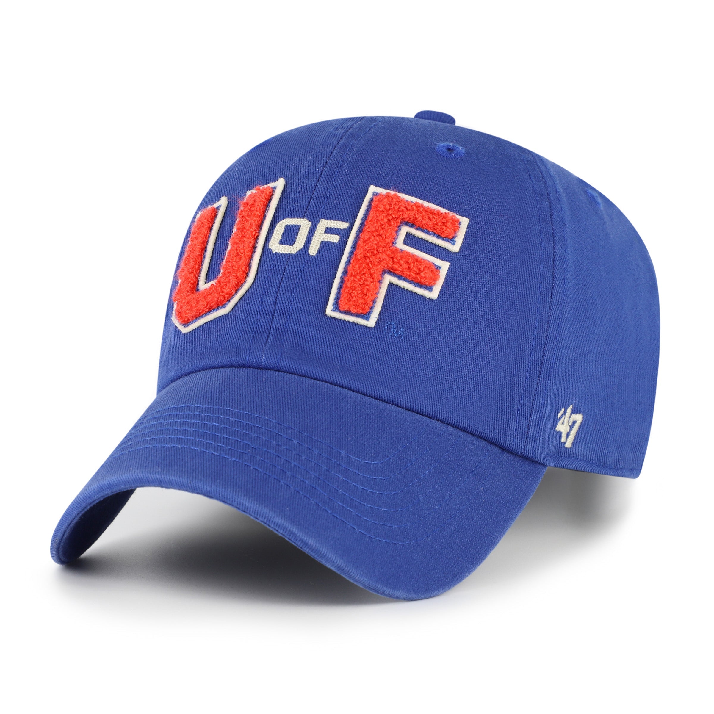 FLORIDA GATORS ZOEY '47 CLEAN UP WOMENS