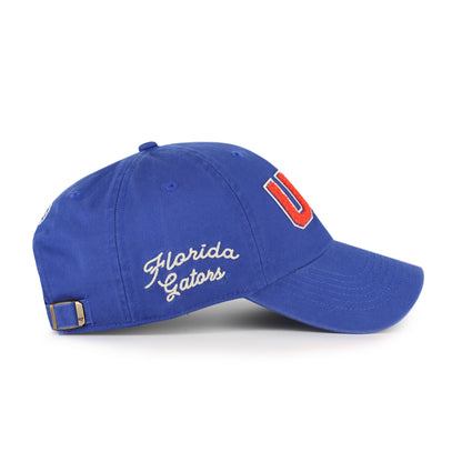 FLORIDA GATORS ZOEY '47 CLEAN UP WOMENS
