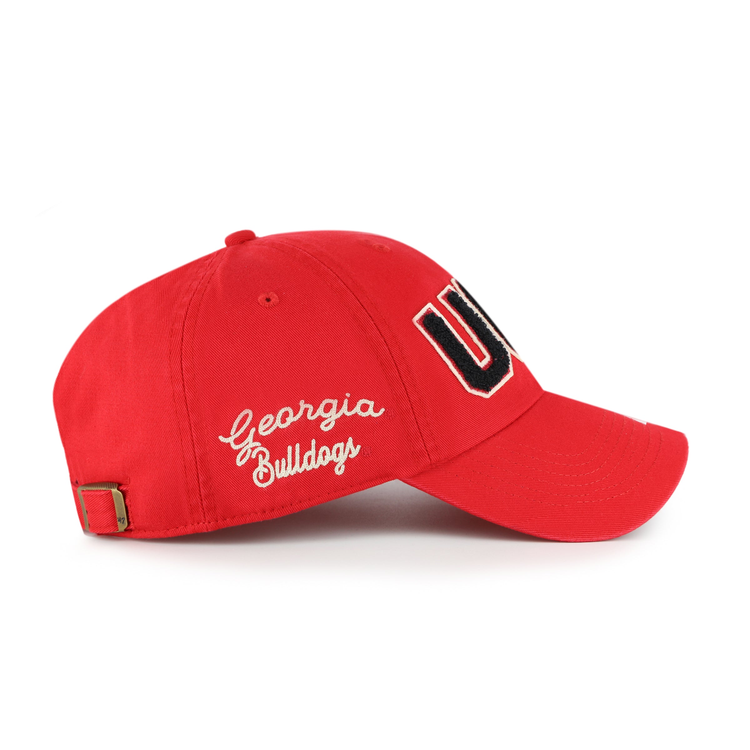 GEORGIA BULLDOGS ZOEY '47 CLEAN UP WOMENS