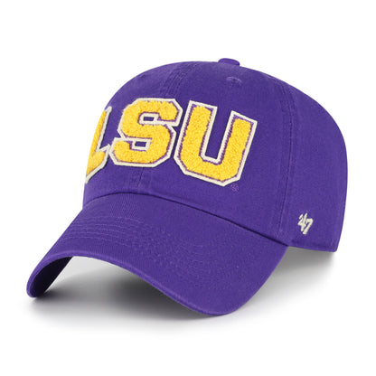 LOUISIANA STATE TIGERS LSU ZOEY '47 CLEAN UP WOMENS