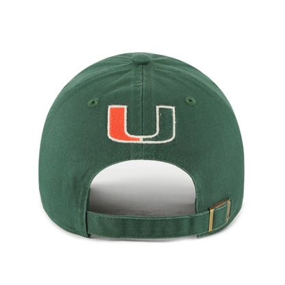 MIAMI HURRICANES ZOEY '47 CLEAN UP WOMENS