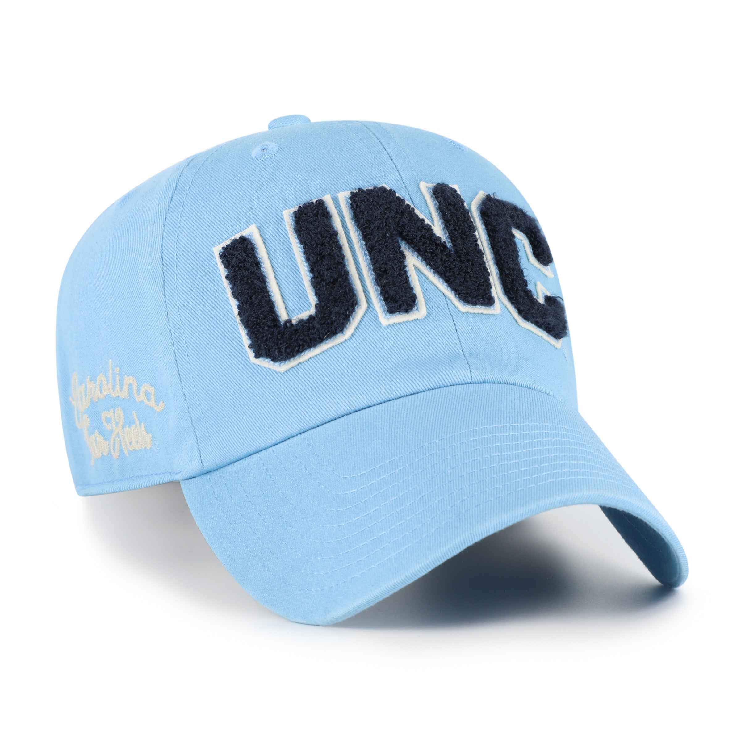 NORTH CAROLINA TAR HEELS UNC ZOEY '47 CLEAN UP WOMENS