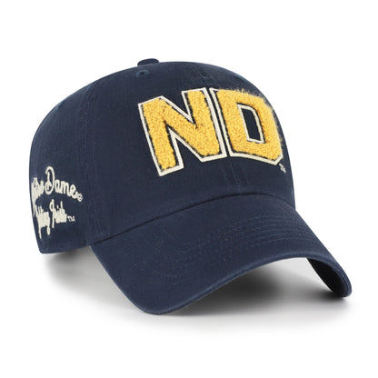 NOTRE DAME FIGHTING IRISH ZOEY '47 CLEAN UP WOMENS