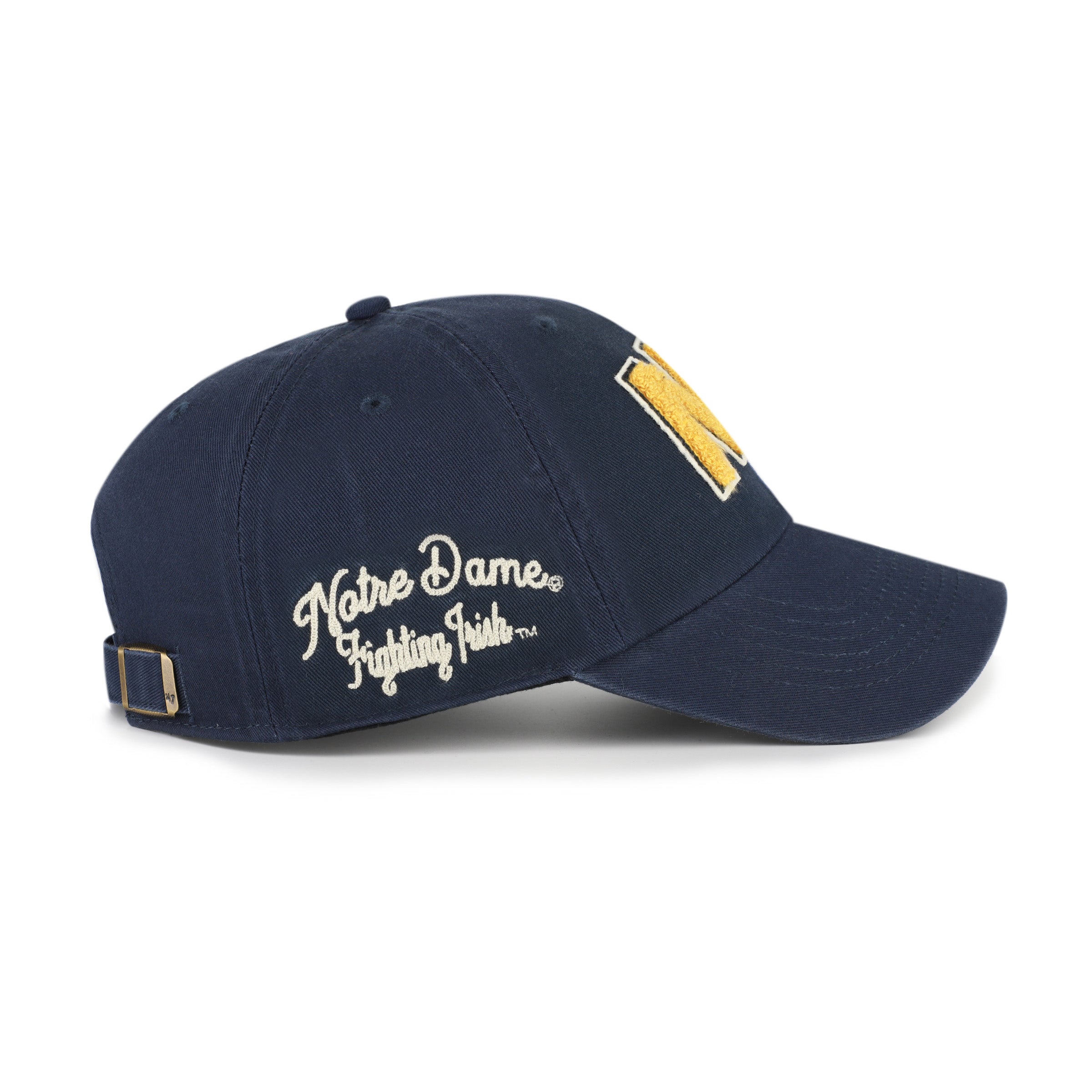 NOTRE DAME FIGHTING IRISH ZOEY '47 CLEAN UP WOMENS