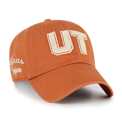 TEXAS LONGHORNS ZOEY '47 CLEAN UP WOMENS
