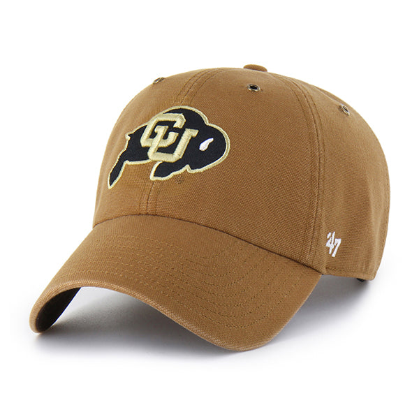COLORADO BUFFALOES CARHARTT '47 CLEAN UP
