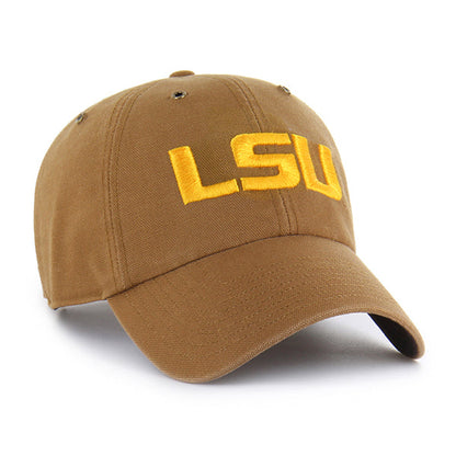 LOUISIANA STATE TIGERS CARHARTT '47 CLEAN UP