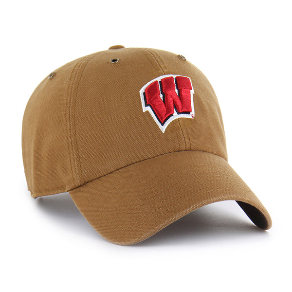 WISCONSIN BADGERS CARHARTT '47 CLEAN UP