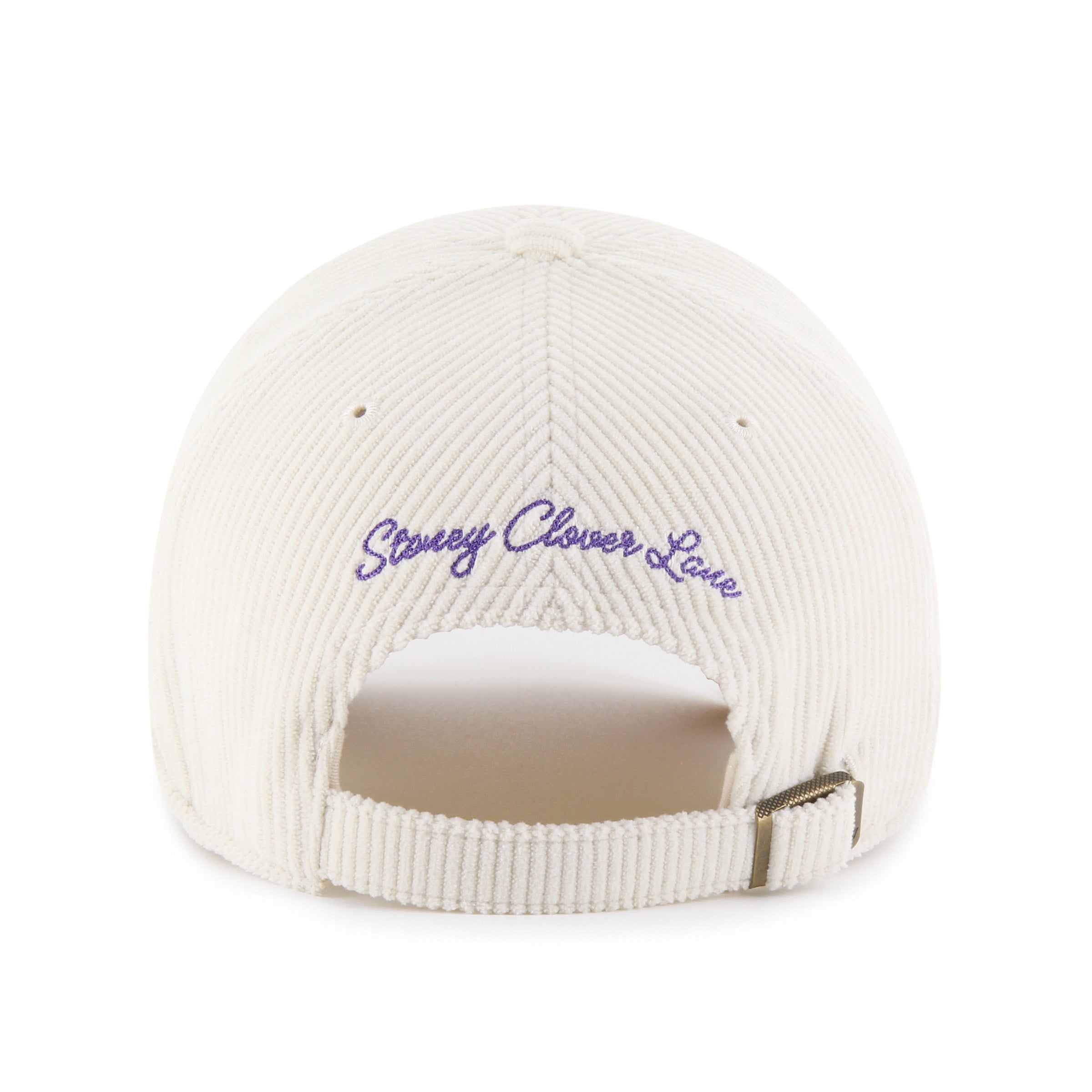 LOUISIANA STATE TIGERS LSU  STONEY CLOVER LANE X '47 HAIL MARY CLEAN UP