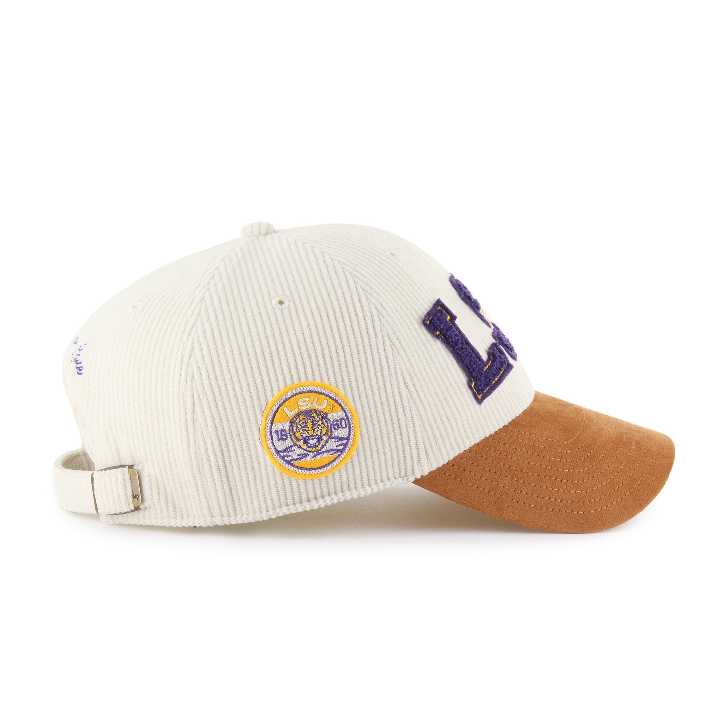 LOUISIANA STATE TIGERS LSU  STONEY CLOVER LANE X '47 HAIL MARY CLEAN UP