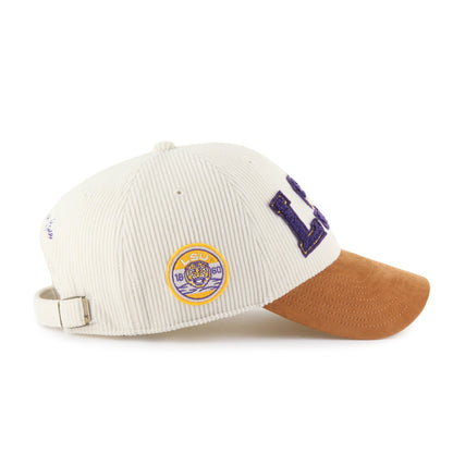 LOUISIANA STATE TIGERS LSU  STONEY CLOVER LANE X '47 HAIL MARY CLEAN UP