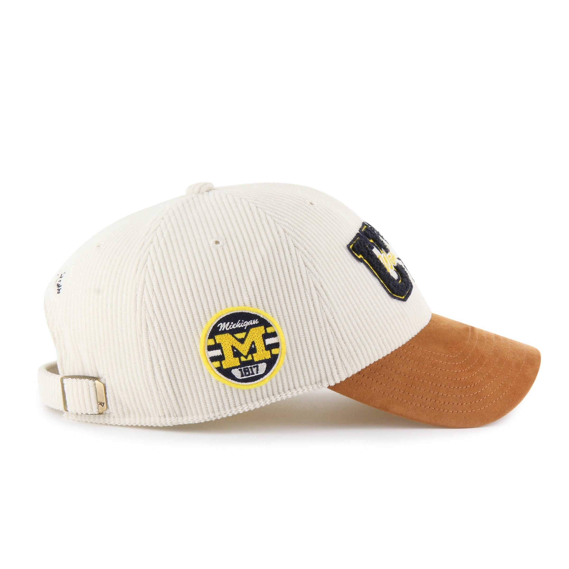 MICHIGAN WOLVERINES  STONEY CLOVER LANE X '47 HAIL MARY CLEAN UP