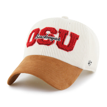 OHIO STATE BUCKEYES  STONEY CLOVER LANE X '47 HAIL MARY CLEAN UP