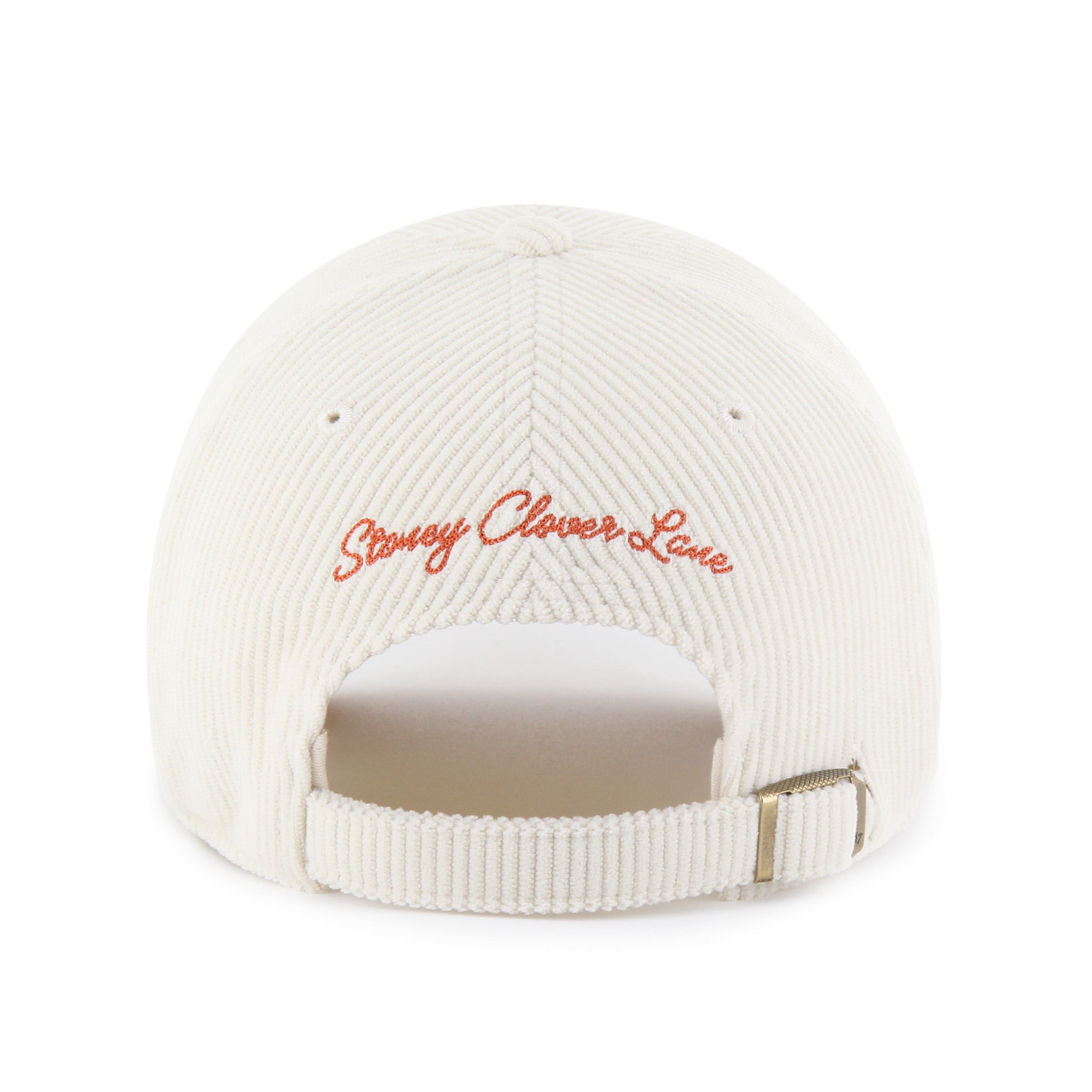 TEXAS LONGHORNS STONEY CLOVER LANE X '47 HAIL MARY CLEAN UP