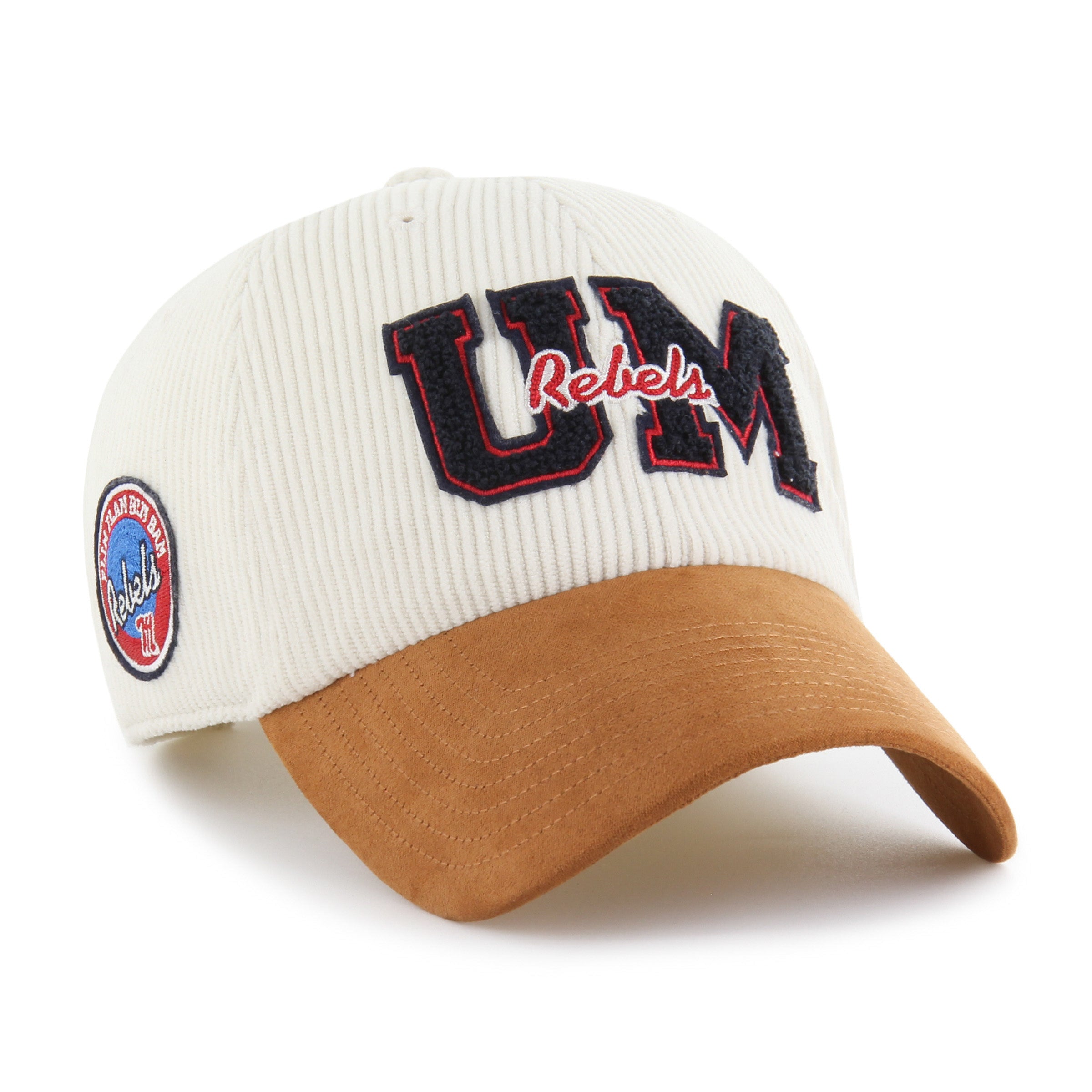 MISSISSIPPI REBELS STONEY CLOVER LANE X '47 HAIL MARY CLEAN UP