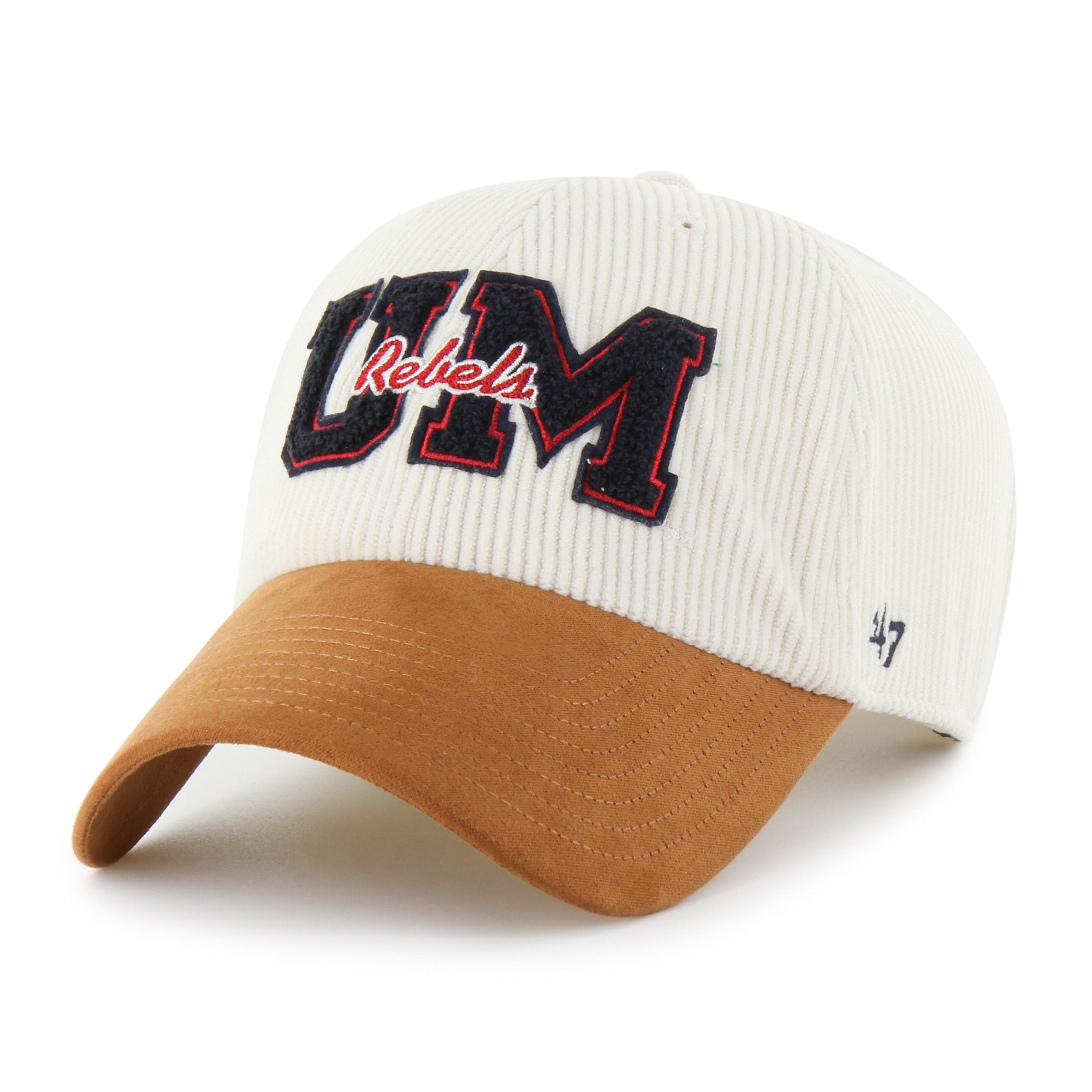 MISSISSIPPI REBELS STONEY CLOVER LANE X '47 HAIL MARY CLEAN UP