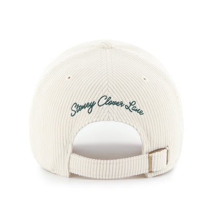 TULANE GREEN WAVE STONEY CLOVER LANE X '47 HAIL MARY CLEAN UP