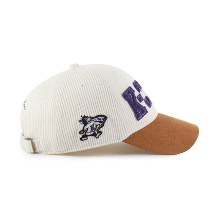 KANSAS STATE WILDCATS STONEY CLOVER LANE X '47 HAIL MARY CLEAN UP