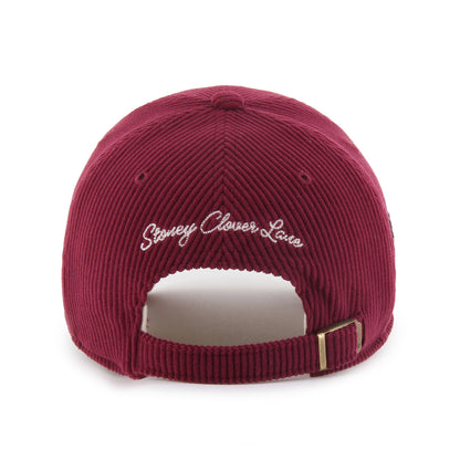 ALABAMA CRIMSON TIDE STONEY CLOVER LANE X '47 SQUIB CLEAN UP